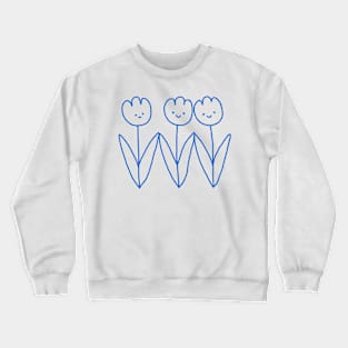 You and your besties. Crewneck Sweatshirt